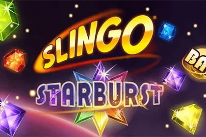 Slingo Starburst Demo Arcade
