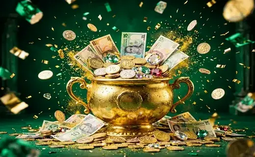 Mega Grand Prize Drops